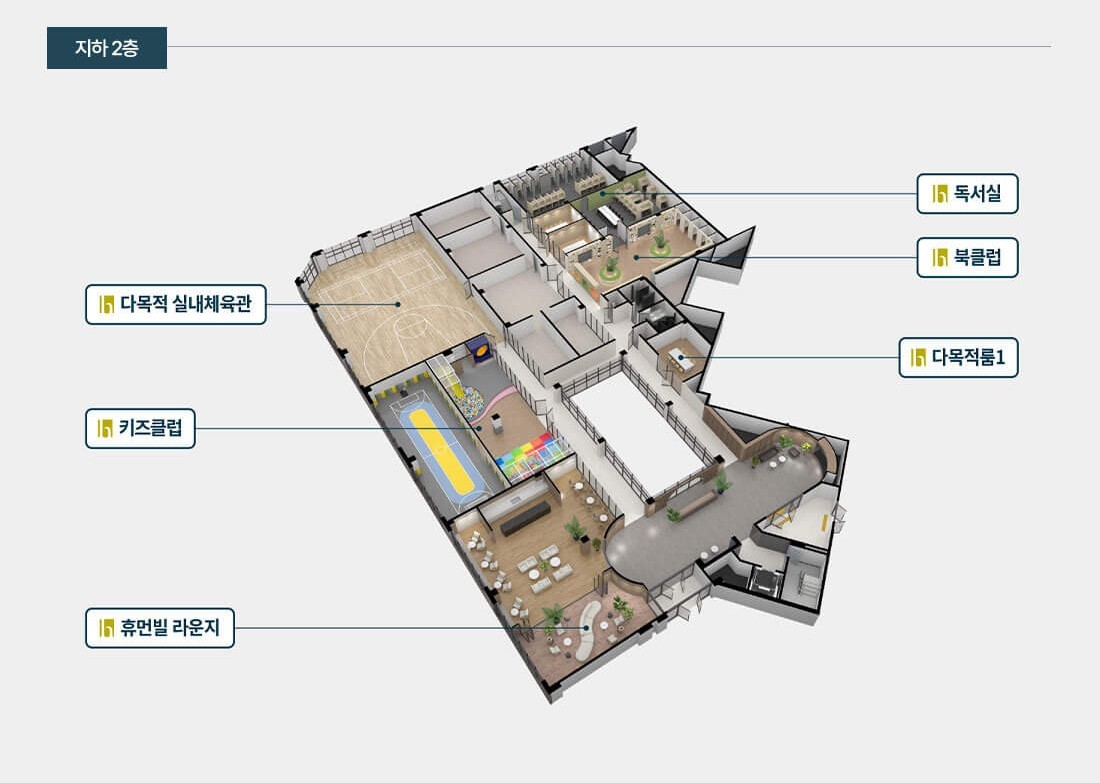 천안 휴먼빌 퍼스트시티 커뮤니티 썸네일